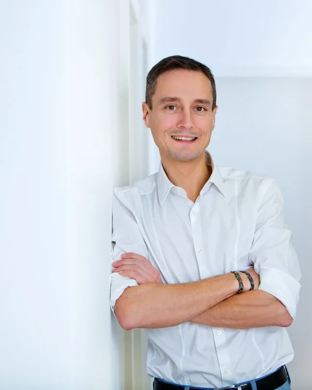 Porträt Dr. Sebastian Trümpler