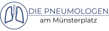 Seiten Logo, die Pneumologen am Münsterplatz